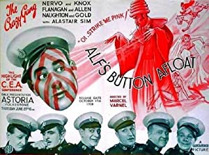 Alf's Button Afloat (1938) starring Bud Flanagan on DVD on DVD